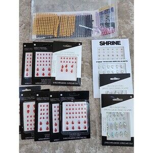 Body Jewels, Assortment Lot